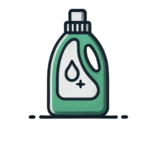 Detergente líquido