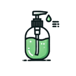 Gel antibacterial