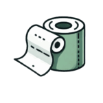 Papel higiénico